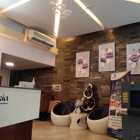 Galesia Hotel&Resort Dhaka Exterior foto