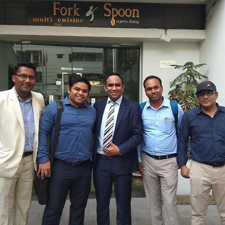 Galesia Hotel&Resort Dhaka Exterior foto