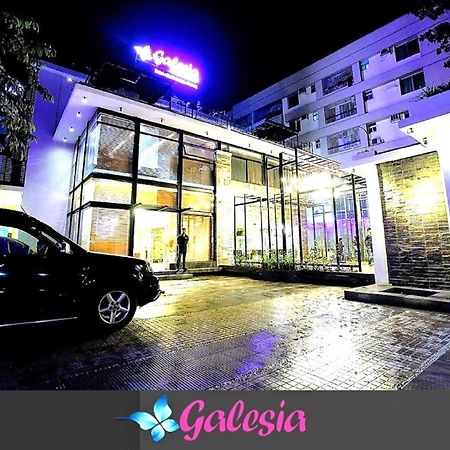 Galesia Hotel&Resort Dhaka Exterior foto