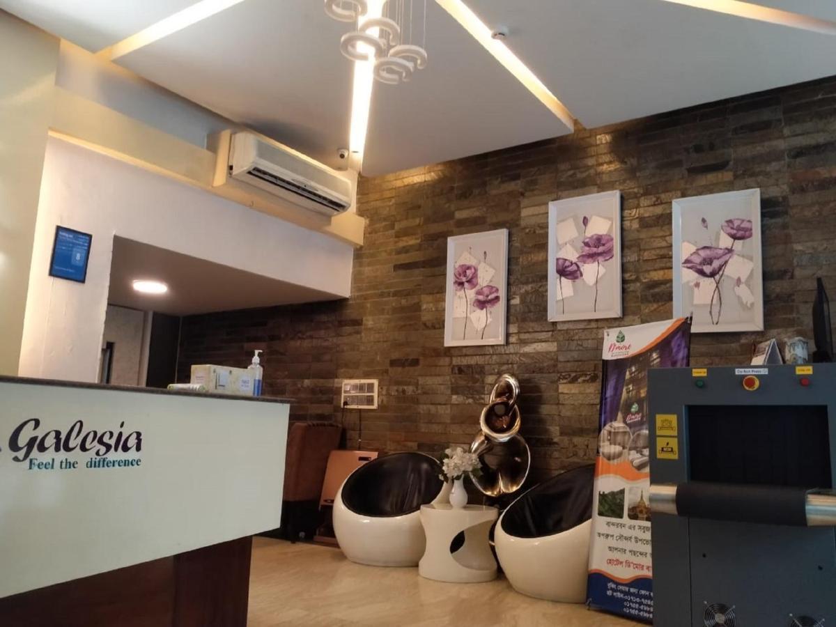 Galesia Hotel&Resort Dhaka Exterior foto
