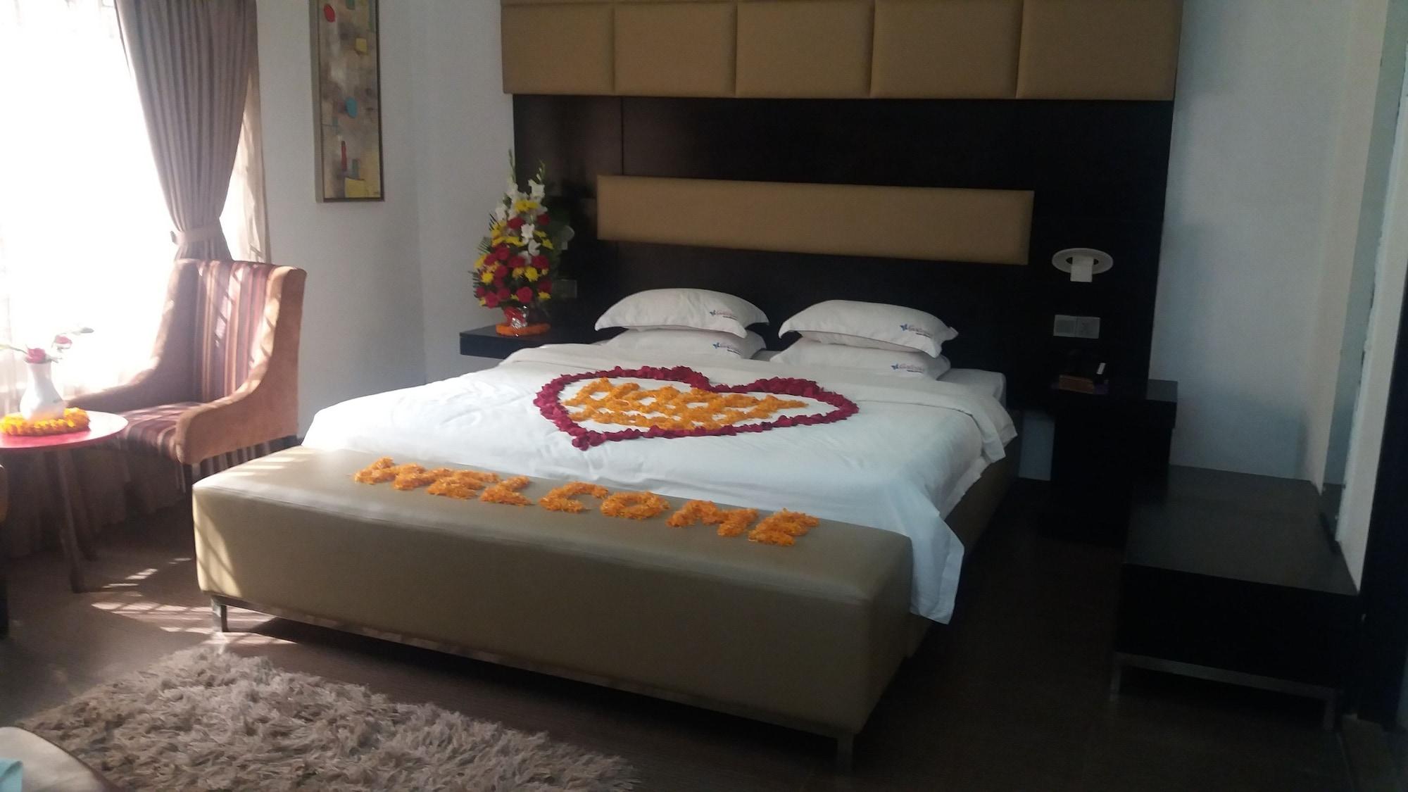 Galesia Hotel&Resort Dhaka Exterior foto