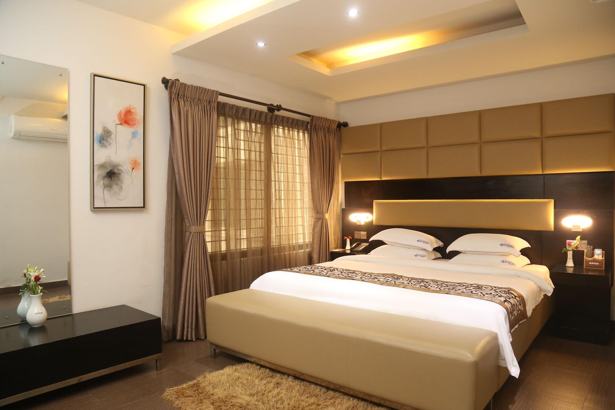 Galesia Hotel&Resort Dhaka Exterior foto