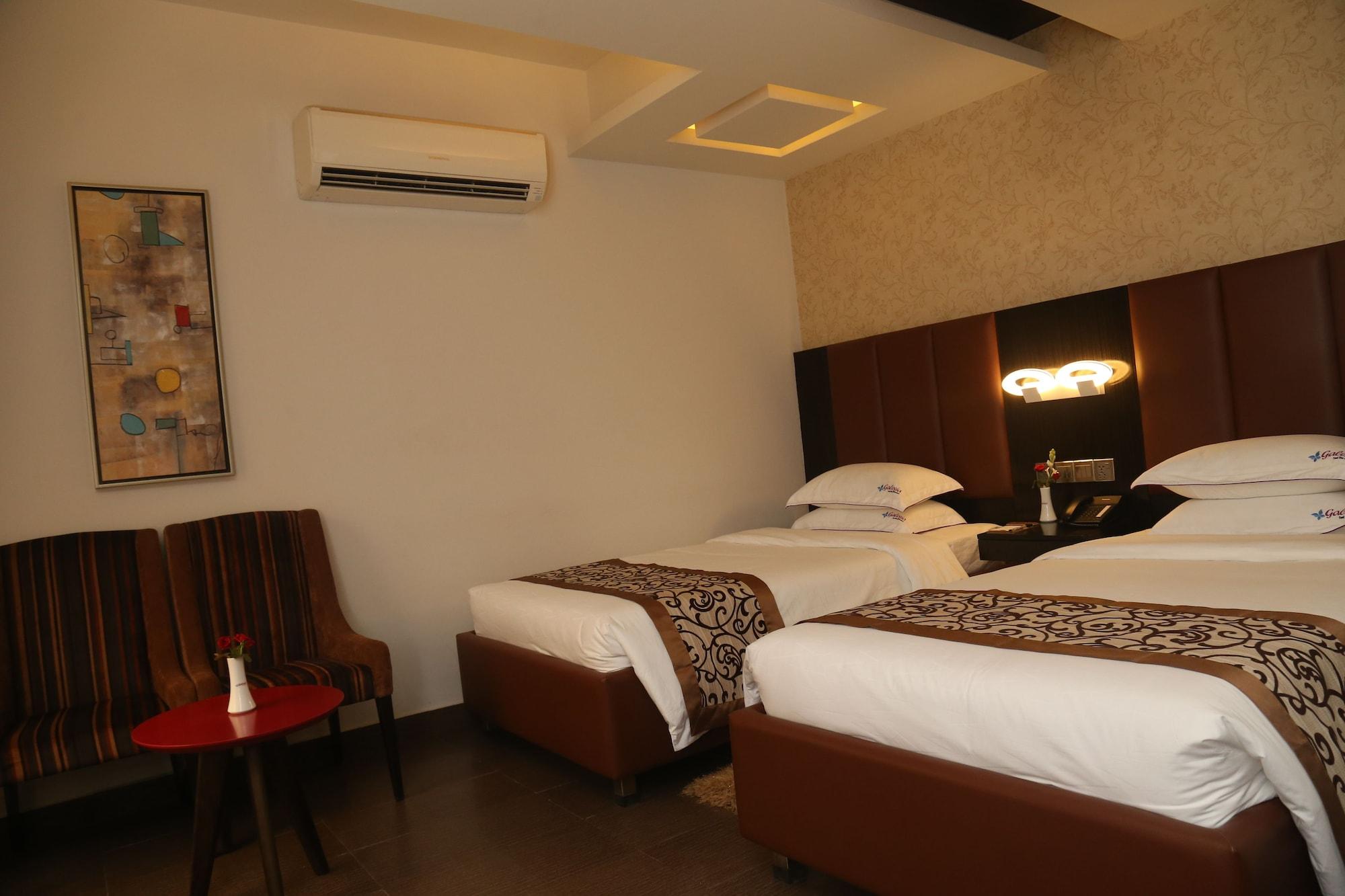 Galesia Hotel&Resort Dhaka Exterior foto