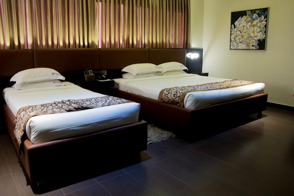 Galesia Hotel&Resort Dhaka Exterior foto