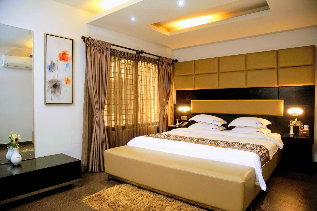 Galesia Hotel&Resort Dhaka Exterior foto