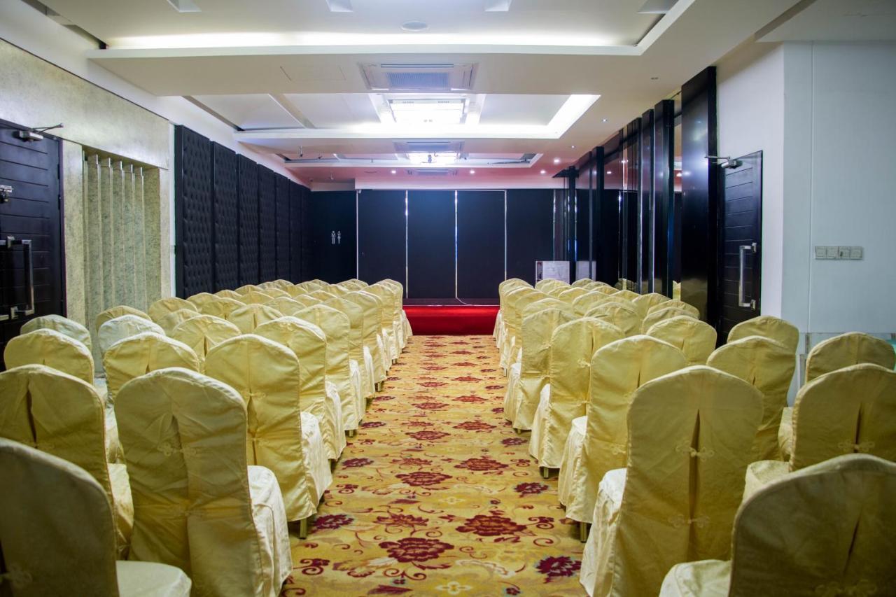 Galesia Hotel&Resort Dhaka Exterior foto