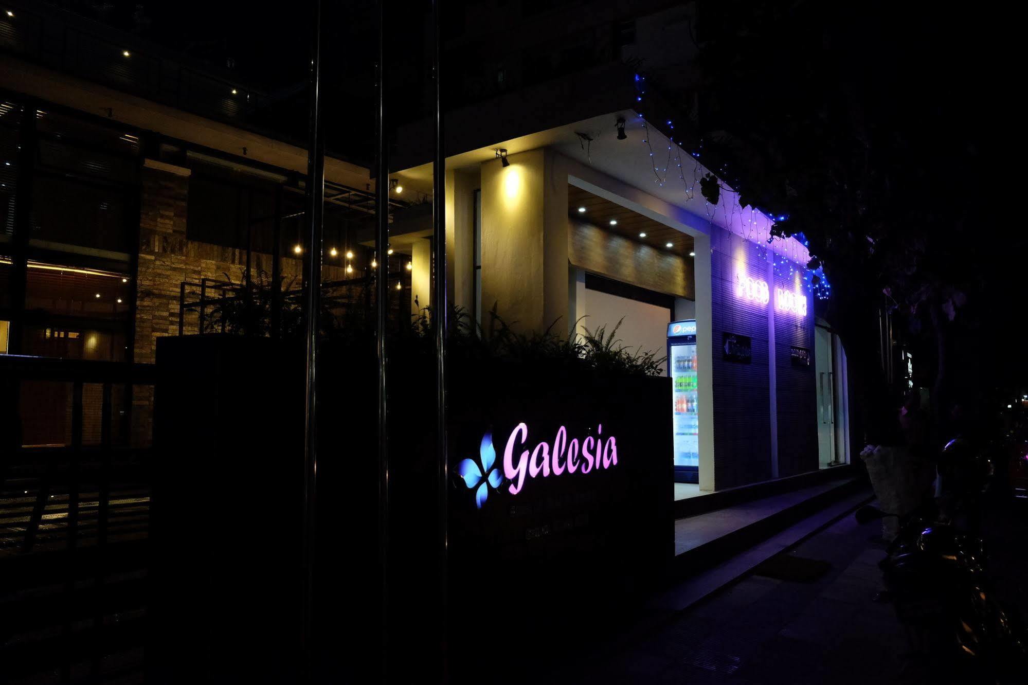 Galesia Hotel&Resort Dhaka Exterior foto