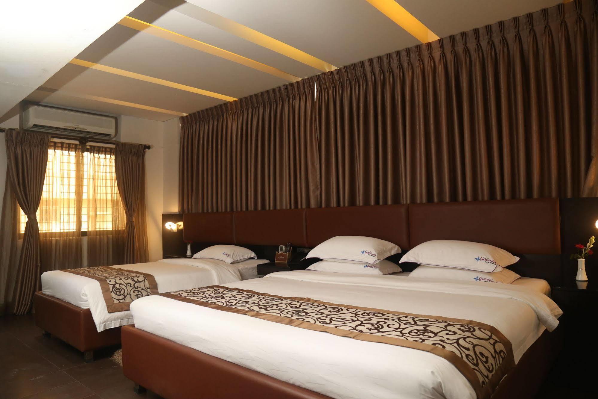 Galesia Hotel&Resort Dhaka Exterior foto