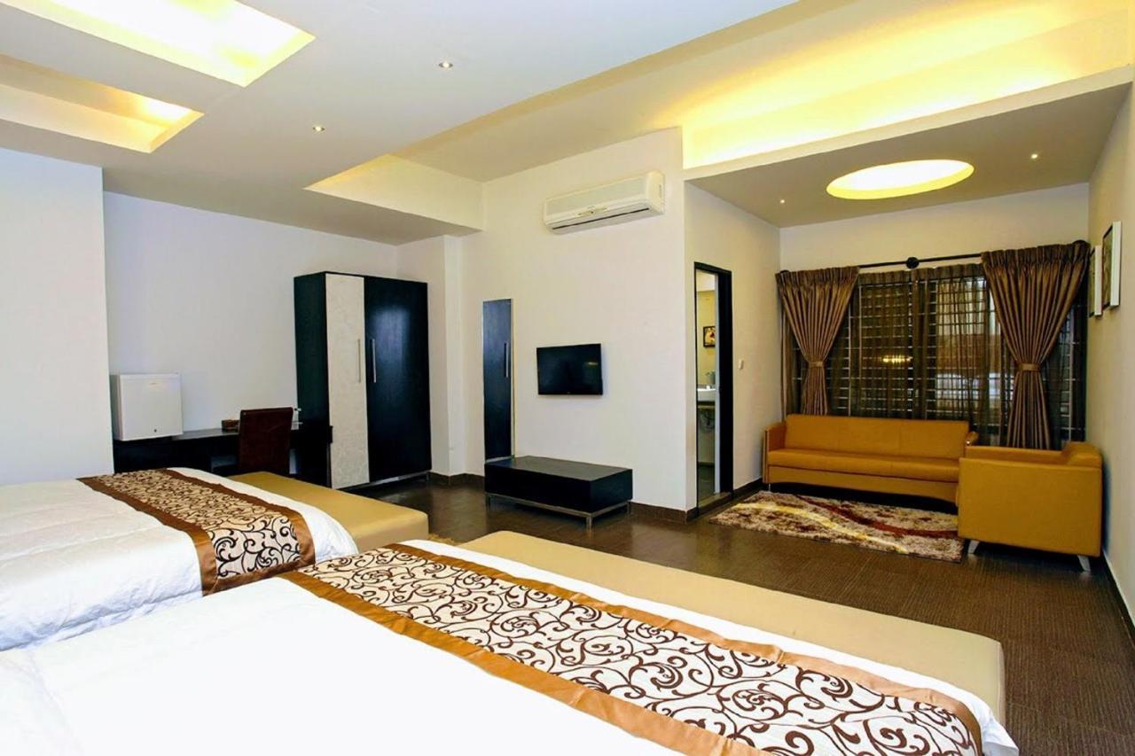 Galesia Hotel&Resort Dhaka Exterior foto