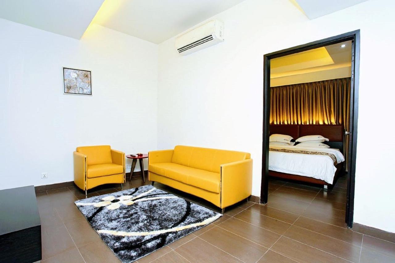 Galesia Hotel&Resort Dhaka Exterior foto